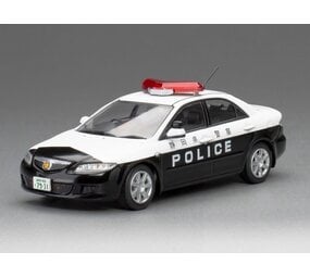 Panhard Mazda 6 'Police Japan' 2023 - 1:43 - Vitesse Panhard Mazda 6 'Police Japan' 2023 - 1:43 - Vitesse