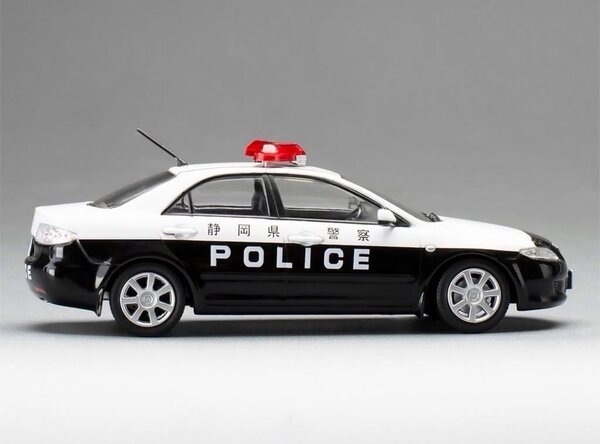 Panhard Mazda 6 'Police Japan' 2023 - 1:43 - Vitesse Panhard Mazda 6 'Police Japan' 2023 - 1:43 - Vitesse