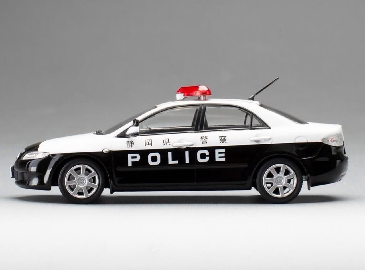 Panhard Mazda 6 'Police Japan' 2023 - 1:43 - Vitesse Panhard Mazda 6 'Police Japan' 2023 - 1:43 - Vitesse