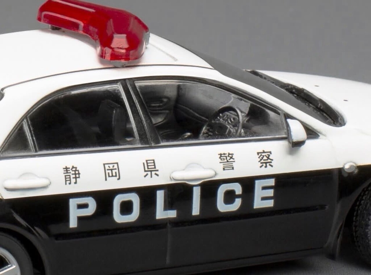 Panhard Mazda 6 'Police Japan' 2023 - 1:43 - Vitesse Panhard Mazda 6 'Police Japan' 2023 - 1:43 - Vitesse