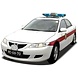 Panhard Mazda 6 'Police Macau' 2023 - 1:43 - Vitesse Panhard Mazda 6 'Police Macau' 2023 - 1:43 - Vitesse