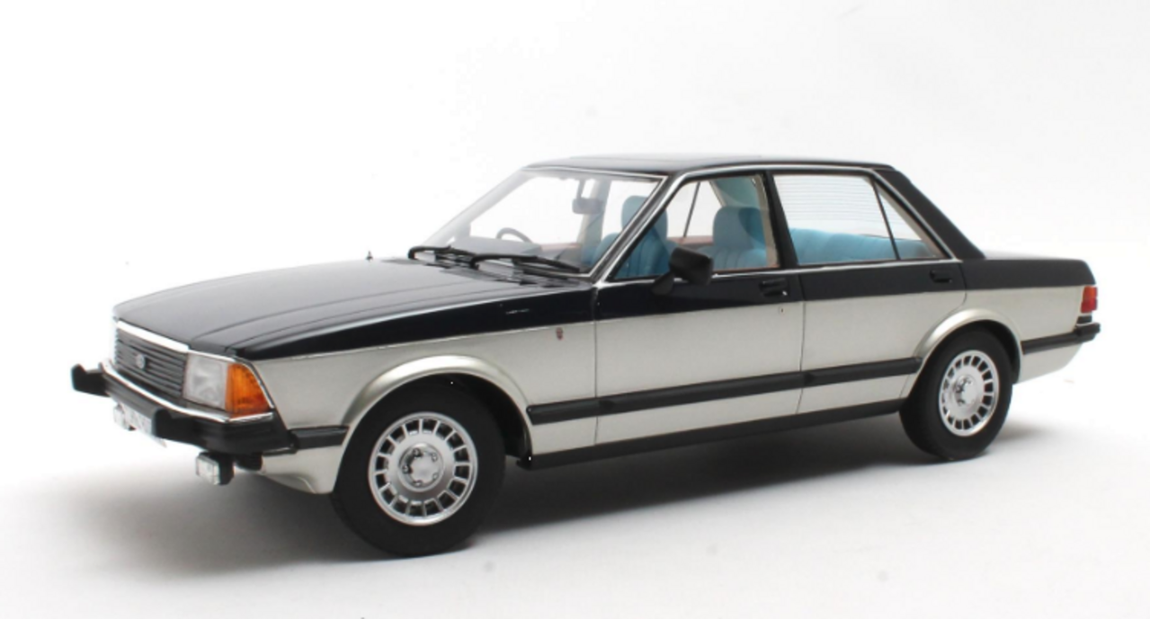 Ford Ford England Granada 2.8 Ghia Saloon 1978 - 1:18 - Cult Scale Models Ford Ford England Granada 2.8 Ghia Saloon 1978 - 1:18 - Cult Scale Models