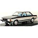 Ford Ford England Granada 2.8 Ghia Saloon 1978 - 1:18 - Cult Scale Models Ford Ford England Granada 2.8 Ghia Saloon 1978 - 1:18 - Cult Scale Models