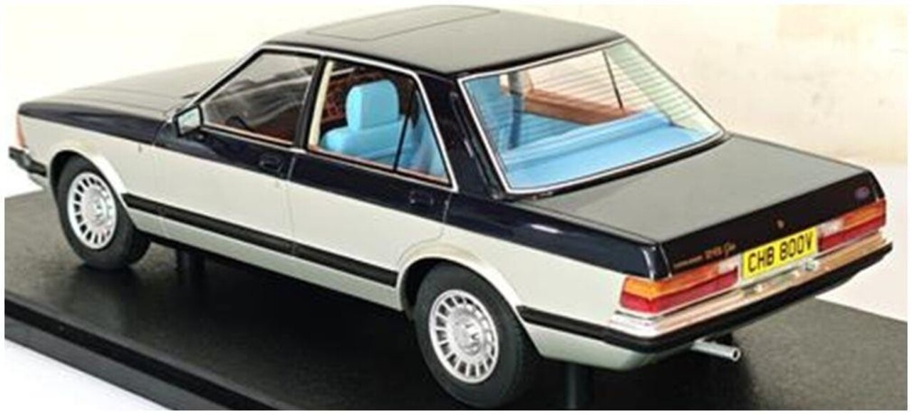 Ford Ford England Granada 2.8 Ghia Saloon 1978 - 1:18 - Cult Scale Models Ford Ford England Granada 2.8 Ghia Saloon 1978 - 1:18 - Cult Scale Models