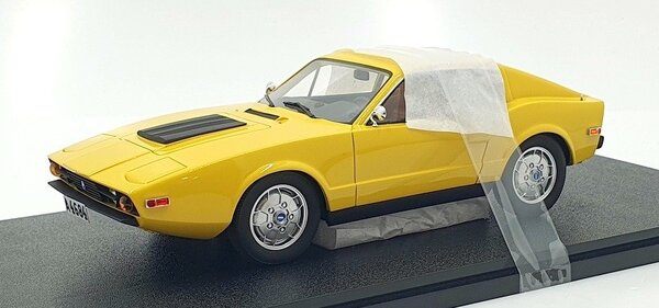 Saab Saab Sonnet III Coupe 1972 - 1:18 - Cult Scale Models