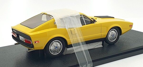 Saab Saab Sonnet III Coupe 1972 - 1:18 - Cult Scale Models