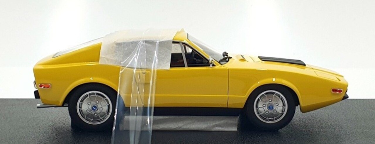 Saab Saab Sonnet III Coupe 1972 - 1:18 - Cult Scale Models