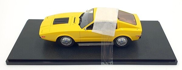 Saab Saab Sonnet III Coupe 1972 - 1:18 - Cult Scale Models