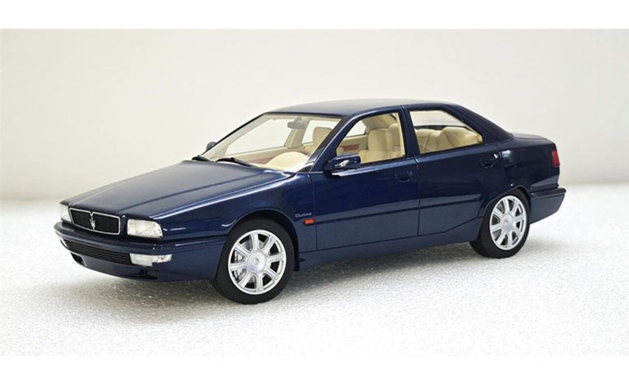 Maserati Maserati Quattroporte 4-Series 1994 - 1:18 - Cult Scale Models Maserati Maserati Quattroporte 4-Series 1994 - 1:18 - Cult Scale Models