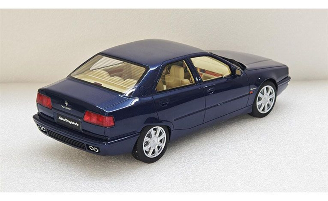 Maserati Maserati Quattroporte 4-Series 1994 - 1:18 - Cult Scale Models Maserati Maserati Quattroporte 4-Series 1994 - 1:18 - Cult Scale Models