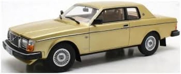 Volvo Volvo 262C Bertone 1981 - 1:18 - Cult Scale Models