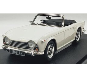 Triumph Triumph TR5 Spider 1967 - 1:18 - Cult Scale Models