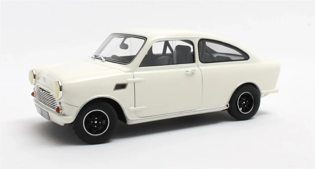 Mini Mini Broadspeed  GT 1966 - 1:18 - Cult Scale Models