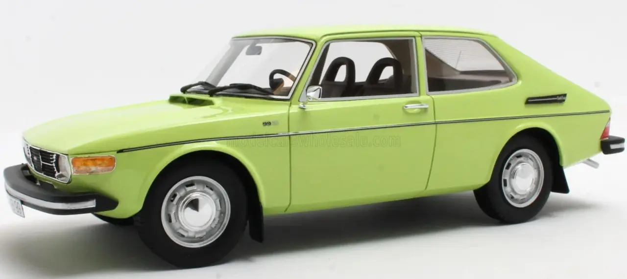 Saab Saab 99 Combi 1975 - 1:18 - Cult Scale Models