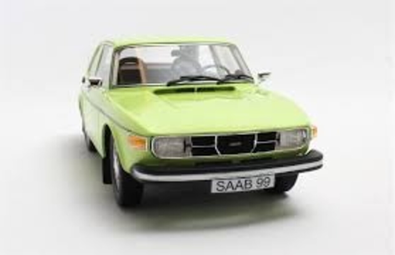 Saab Saab 99 Combi 1975 - 1:18 - Cult Scale Models