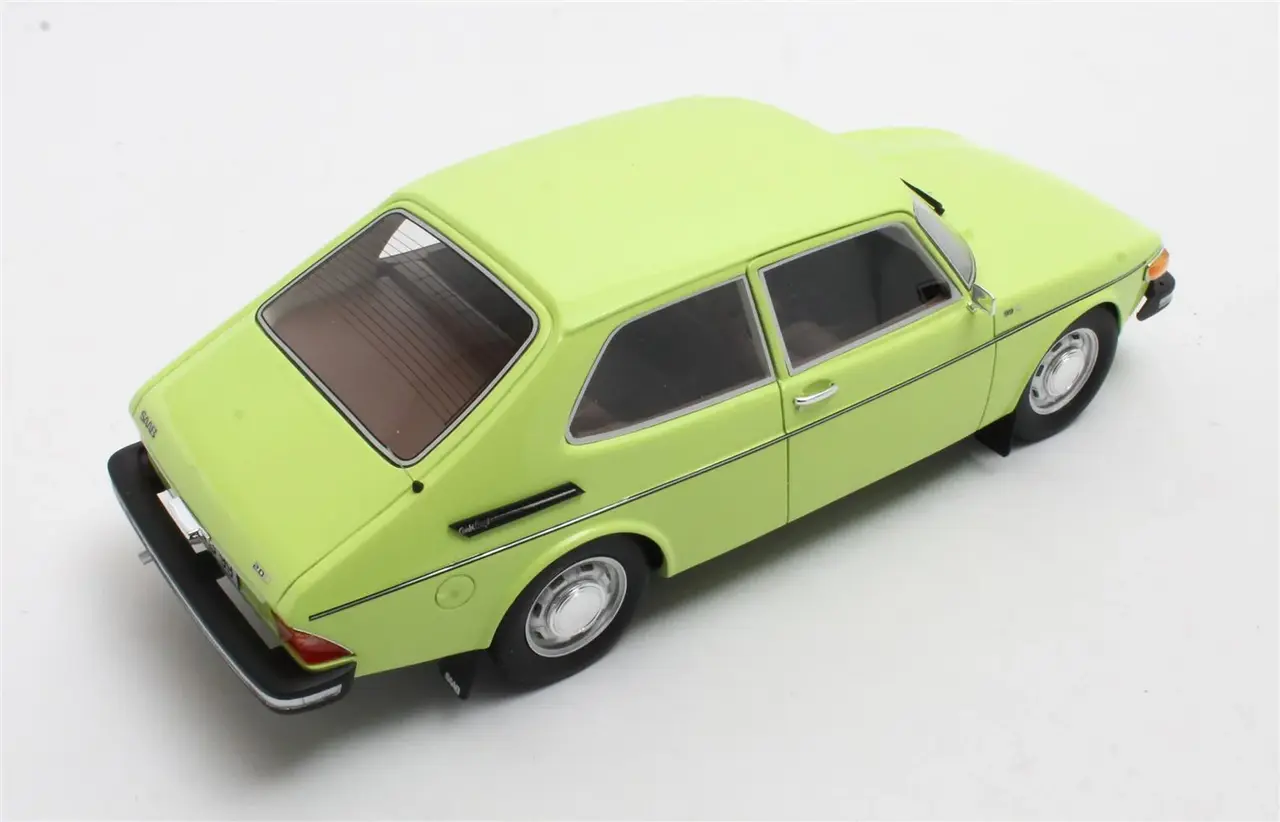 Saab Saab 99 Combi 1975 - 1:18 - Cult Scale Models