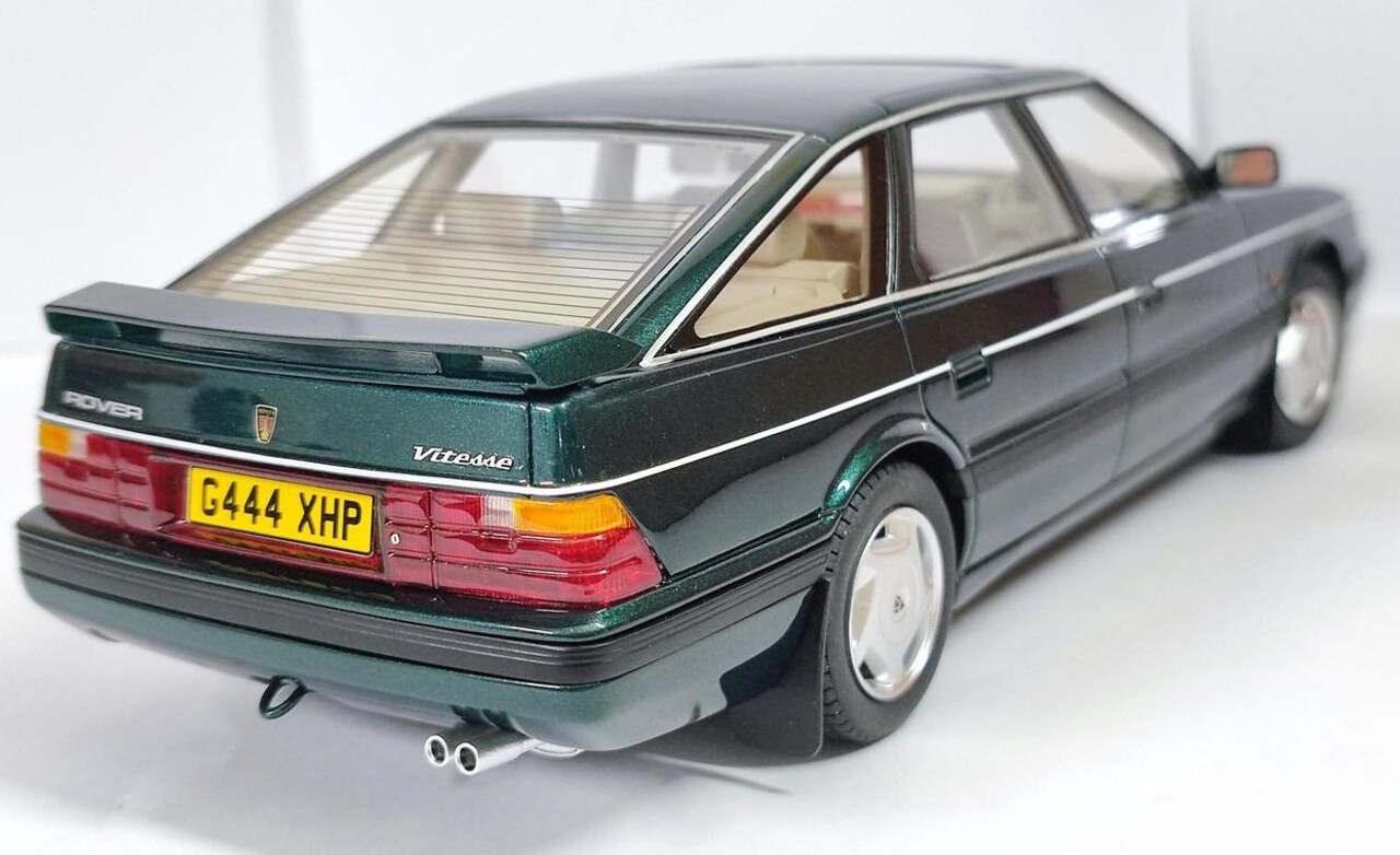 Rover Rover Vitesse 827 1988-1989 - 1:18 - Cult Scale Models