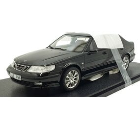 Saab Saab 9-5 Turbo Aero 1998-2004 - 1:18 - Cult Scale Models