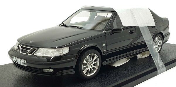 Saab Saab 9-5 Turbo Aero 1998-2004 - 1:18 - Cult Scale Models