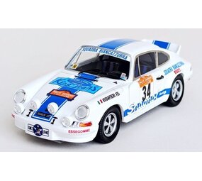 Porsche Porsche 911 Carrera RS #34 Rally San Remo 1974 - 1:43 - Troféu