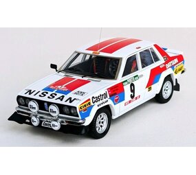 Datsun Datsun 160 J #9 Rally Portugal 1982 - 1:43 - Troféu