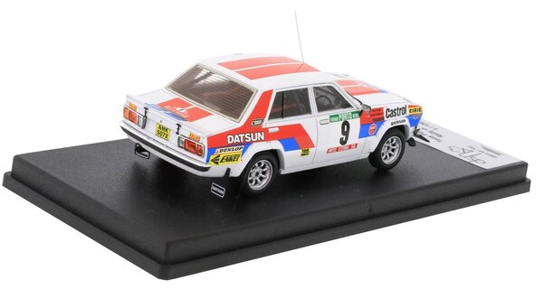 Datsun Datsun 160 J #9 Rally Portugal 1982 - 1:43 - Troféu