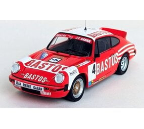 Porsche Porsche 911 SC #4 Omloop van Vlaanderen  1983 - 1:43 - Troféu