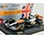 McLaren F1 MCL39 #4 Team McLaren World Champion Winner British GP Silverstone 2025 + Pilot + Showcase (L.Norris) - 1:43 - Bburago