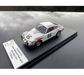 Porsche Porsche 911 S #66 24H Le Mans 1970 - 1:43 - Troféu