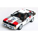 Audi Audi Quattro #17 Rally Acropolis 1981 - 1:43 - Troféu
