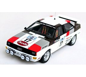 Audi Audi Quattro #17 Rally Acropolis 1981 - 1:43 - Troféu