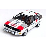 Audi Audi Quattro #8 Rally Acropolis 1981 - 1:43 - Troféu