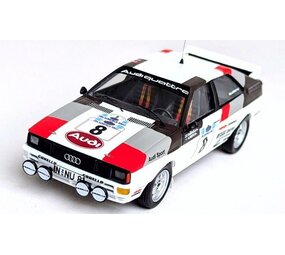 Audi Audi Quattro #8 Rally Acropolis 1981 - 1:43 - Troféu