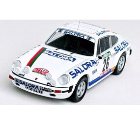 Porsche Porsche 911 S #26 Rally Portugal 1981 - 1:43 - Troféu