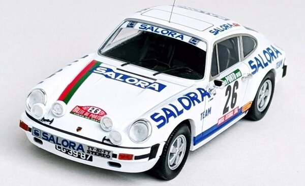 Porsche Porsche 911 S #26 Rally Portugal 1981 - 1:43 - Troféu