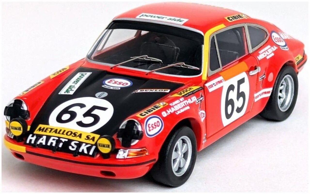 Porsche Porsche 911 S #65 24H Le Mans 1970 - 1:43 - Troféu