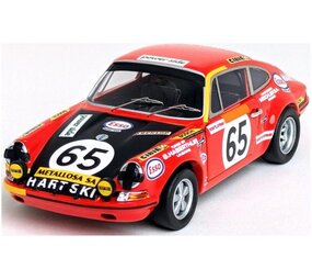 Porsche Porsche 911 S #65 24H Le Mans 1970 - 1:43 - Troféu