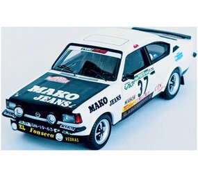 Opel Opel Kadett GT/E #37 Rally Portugal 1983 - 1:43 - Troféu