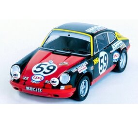 Porsche Porsche 911 S #59 24H Le Mans 1970 - 1:43 - Troféu