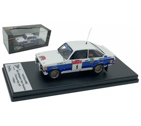 Ford Ford Escort RS 1800 MKII #1 Rally San Remo 1977 - 1:43 - Troféu