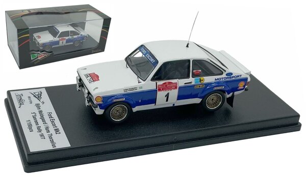 Ford Ford Escort RS 1800 MKII #1 Rally San Remo 1977 - 1:43 - Troféu