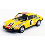 Porsche Porsche 911 S #43 24H Le Mans 1970 - 1:43 - Troféu