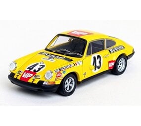 Porsche Porsche 911 S #43 24H Le Mans 1970 - 1:43 - Troféu