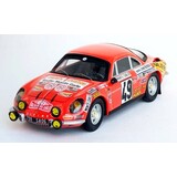 Alpine Alpine Renault A110 #49 Rally  Monte Carlo 1973 - 1:43 - Troféu