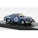 Alpine Alpine Renault A110 #51 Rally  Monte Carlo 1970- 1:43 - Troféu