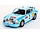 Porsche 911 Carrera RS #2 1st Rally Hunsrück 1976 - 1:43 - Troféu