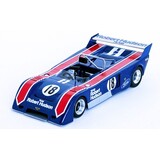 Chevron Chevron B23 Cosworth #18 2H Luanda (Africa) 1974  - 1:43 - Troféu