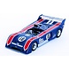 Chevron Chevron B23 Cosworth #18 2H Luanda (Africa) 1974  - 1:43 - Troféu