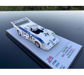 Lola Lola T298 #24 24H Le Mans 1980  - 1:43 - Troféu