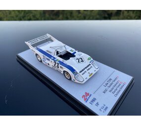 Lola Lola T298 #23 24H Le Mans 1980  - 1:43 - Troféu